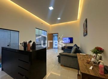 Casa de 3 quartos, Goiânia · CASA TERREA 122MT 3 QUARTOS SETOR JARDIM PRESIDENTE 