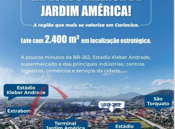 Foto 03 · Terreno com 2.400m² em Cariacica!