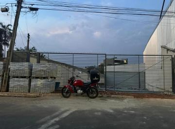 Comercial , Vicente Pires · GALPÃO PRA LOCAÇÃO EM FRENTE A EPTG