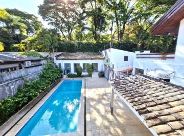 202602231209437393.jpg · Casa Alto Padrão para Locação em São Paulo, Jardim dos Estados, 3 suítes