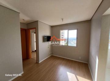 Apartamento de 2 quartos, Samambaia · 02 QUARTOS VAGA DE GARAGEM COM VISTA LIVRE NO RESIDENCIAL VILLA DUO 321 