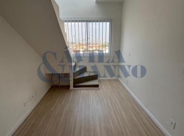 CORREDOR/ESCADA · Cobertura à venda na Mooca: 1 quarto, sala, cozinha e 1 banheiro em São Paulo-SP