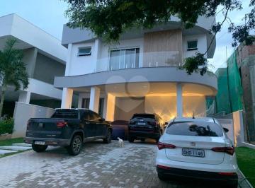 Casa · 415m² · 5 Quartos · 8 Vagas · Condomínio com 5 quartos à venda em Medeiros - SP
