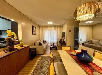 Apartamento · 107m² · 3 Quartos · 2 Vagas · Apartamento com 3 quartos à venda em Pinheirinho - SP