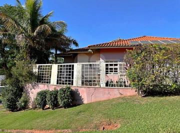 Casa · 466m² · 4 Quartos · 4 Vagas · Condomínio com 4 quartos à venda em Prata - SP