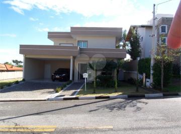 Casa · 348m² · 3 Quartos · 2 Vagas · Condomínio com 3 quartos à venda em Bosque - SP