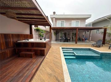 Casa · 270m² · 3 Quartos · 2 Vagas · Condomínio com 3 quartos à venda em Pinheirinho - SP