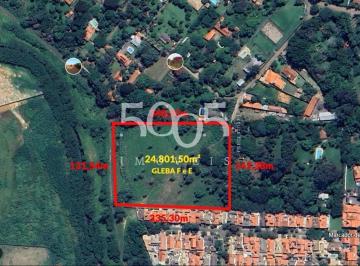 Foto 01 · Área comercial de 24.801,50m² à venda no Bairro chácaras Primavera, em Itu/SP, região em desenvolvim