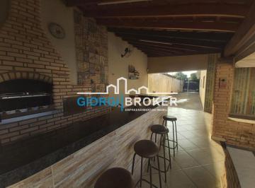 Foto 01 · Oportunidade única: Casa Jardim Mugnaini com 3 quartos, 1 suite, 1 sala, 6 vagas de garagem, 210m² p