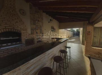 Foto 01 · Oportunidade única: Casa Jardim Mugnaini com 3 quartos, 1 suite, 1 sala, 6 vagas de garagem, 210m² p