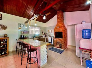 49b29371843682b9b05707803330f0bd668676db · Casa com 3 dormitórios à venda, 297 m² por R$ 1.500.000,00 - Condomínio Portal do Sabiá - Araçoiaba