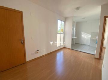 d53bf823535ff3213e09574fce7504611a4c3a8b · Apartamento com 2 dormitórios à venda, 43 m² por R$ 209.900,00 - Caguaçu - Sorocaba/SP