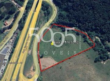 Foto 01 · ÁREA INDUSTRIAL DE 27.676,52M² À VENDA - Rodovia Archimedes Lamoglia