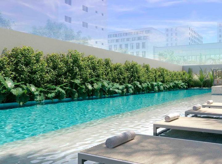 Imóvel novo vertical , São Paulo · Apartamento - Mozae Higienópolis