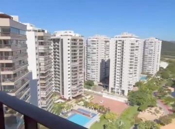 Apartamento de 3 quartos, Rio de Janeiro · 3 qtos vista Parque no Ilha Pura Saint Michel