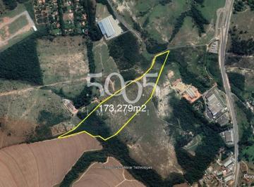 Foto 01 · ÁREA INDUSTRIAL DE 173.279,00M² À VENDA - Estrada Municipal da Taperinha