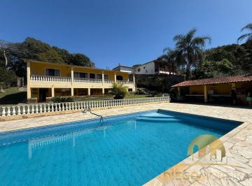 Rural · 274m² · 3 Quartos · 10 Vagas · CHÁCARA À VENDA EM TERRA PRETA – PORTEIRA FECHADA!