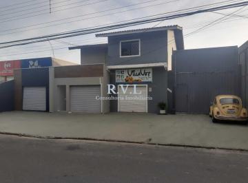 Foto 01 · Galpão Comercial para Locação em Atibaia-SP, Alvinópolis: 1 Sala, 2 Banheiros, 20 Vagas, 700 m²!