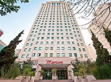 Apartamento · 28m² · 1 Quarto · 1 Vaga · FLAT - MERCURE PINHEIROS THE EXCELLENCE - FORA DO POOL