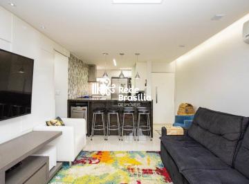 Apartamento · 67m² · 3 Quartos · TH32515  SHCES QD 1205, apartamento de 03 quartos sendo 01 suíte, 67m². Agende sua visita!