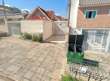 Casa de 2 quartos, Curitiba · Excelente sobrado em condomínio com 59.83 m2 localizado no Bairro Alto