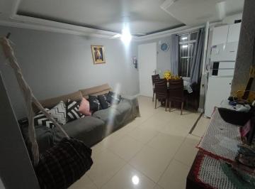 Apartamento de 2 quartos, São Bernardo do Campo · Apartamento com 54m², 2 dormitórios e 1 vaga - Demarchi/SBC