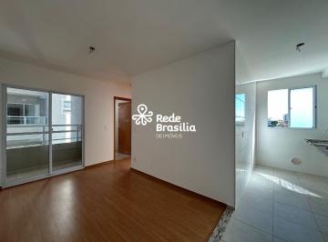 Apartamento · 45m² · 2 Quartos · 1 Vaga · TH32481 - QN 110, Belo VIver, excelente apartamento de 02 quartos, 48m². Agende sua visita!