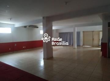 Comercial · 180m² · QE 40 Rua 14 | Loja comercial com sala - banheiro privativo - 3 vagas cobertas - aceita financiament