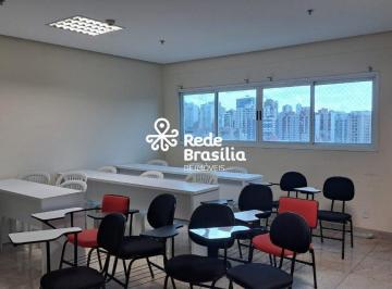 Comercial · 31m² · Quadra 205 Quartier Center |  Sala comercial em andar alto com 1 vaga - aceita financiamento - Águas