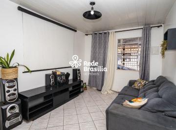 Casa · 180m² · 3 Quartos · 1 Vaga · QE 3 | Casa térrea no lote vazado com 3 quartos - 1 vaga - aceita financiamento - Guará I