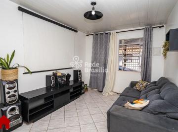 Casa · 180m² · 3 Quartos · 1 Vaga · QE 3 | Casa térrea no lote vazado com  3 quartos - 1 vaga - aceita financiamento - Guará I