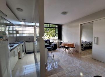 Apartamento · 33m² · 1 Quarto · 1 Vaga · SQS 103 - Apartamento com 1 quarto - 1 vaga - vista livre - elevador - aceita financiamento - Asa Su