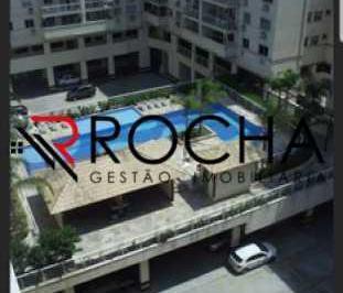 Apartamento · 120m² · 3 Quartos · 2 Vagas · Valqueire Cobertura 3  quartos, suite, varanda, infra
