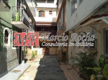 Casa · 105m² · 2 Quartos · 1 Vaga · Valqueire casa de vila 2 Quartos sendo 1 Suíte Terraço 1v