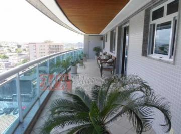 Apartamento · 200m² · 3 Quartos · 3 Vagas · VALQUEIRE AZUL DO MAR, LINDA COBERTURA 3VGS