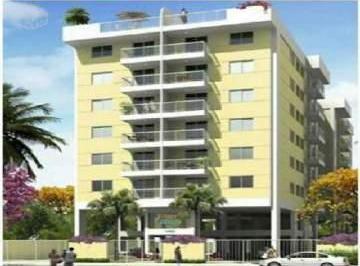 Apartamento · 65m² · 2 Quartos · 1 Vaga · Apartamento com armários, blindex e gesso desenhado!