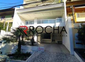 Casa · 280m² · 4 Quartos · 3 Vagas · Valqueire, CASA Triplex, 4 suites, piscina, quintal
