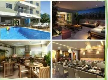Apartamento · 64m² · 2 Quartos · 1 Vaga · VILLAGE CAPRI  ESPETACULAR APARTAMENTO FRONTAL EM PRÉDIO NOVO NA RUA FLORIANÓPOL