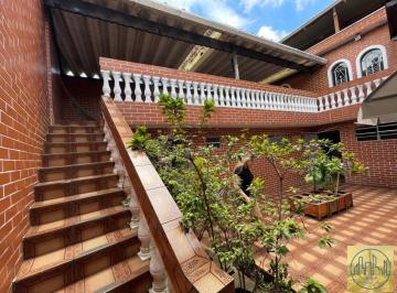 20230321132555387252.jpg · Casa para Venda em Santo André, Vila Scarpelli, 4 dormitórios, 1 suíte, 3 banheiros, 5 vagas