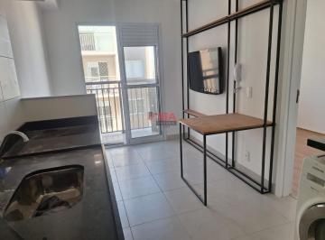 Foto 01 · Apartamento para locação em São Paulo-SP, Jardim Caravelas: 1 quarto, 1 banheiro, 28,00 m² de área