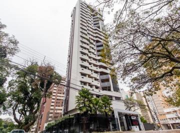 Apartamento de 4 quartos, Curitiba · Lindo apartamento com linda vista e ótima insolação