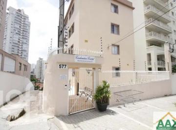 Apartamento · 67m² · 2 Quartos · Apartamento 2 dormitórios no Bosque da Saúde