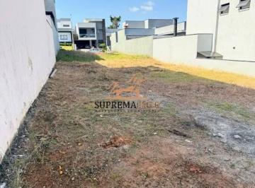 Terreno · 250m² · Terreno á venda com 250 m²  Condomínio Sunlake
