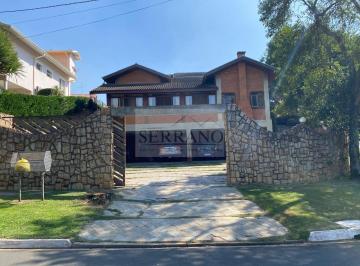 Foto 01 · SOBRADO PARA VENDA NO CONDOMÍNIO RESIDENCIAL VISTA ALEGRE SEDE EM VINHEDO