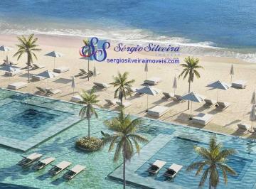 Apartamento de 4 quartos, Aquiraz · Belíssima cobertura frente mar com 4 suítes - Porto das Dunas