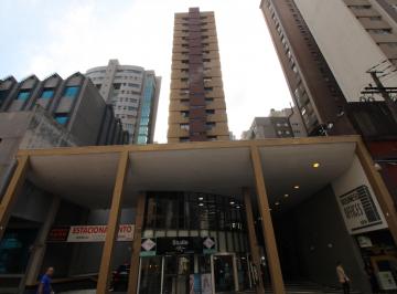 FACHADA · SALA COMERCIAL NA SETE DE SETEMBRO AO LADO DO SHOPPING CURITIBA