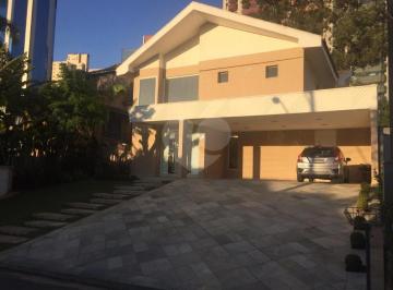 Casa · 480m² · 4 Quartos · Condomínio com 4 quartos à venda em Alphaville residencial dois - SP