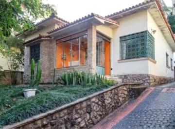 Casa · 180m² · 2 Quartos · 6 Vagas · Casa térrea com 2 quartos à venda em Pacaembu - SP