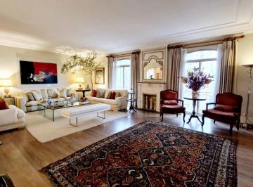 b43e3037-f071-46de-9bd2-9a449e3b979b · Elegante apartamento tipo para venda em Morro dos Ingleses com 3 quartos, sendo 3 suítes, 275m²