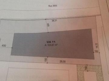 Terreno · 325m² · Terreno para Venda - 0m², 0 dormitórios, Alto Petrópolis